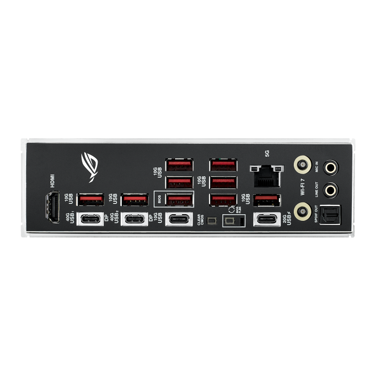 ASUS ROG STRIX GAMING X870E-E WIFI