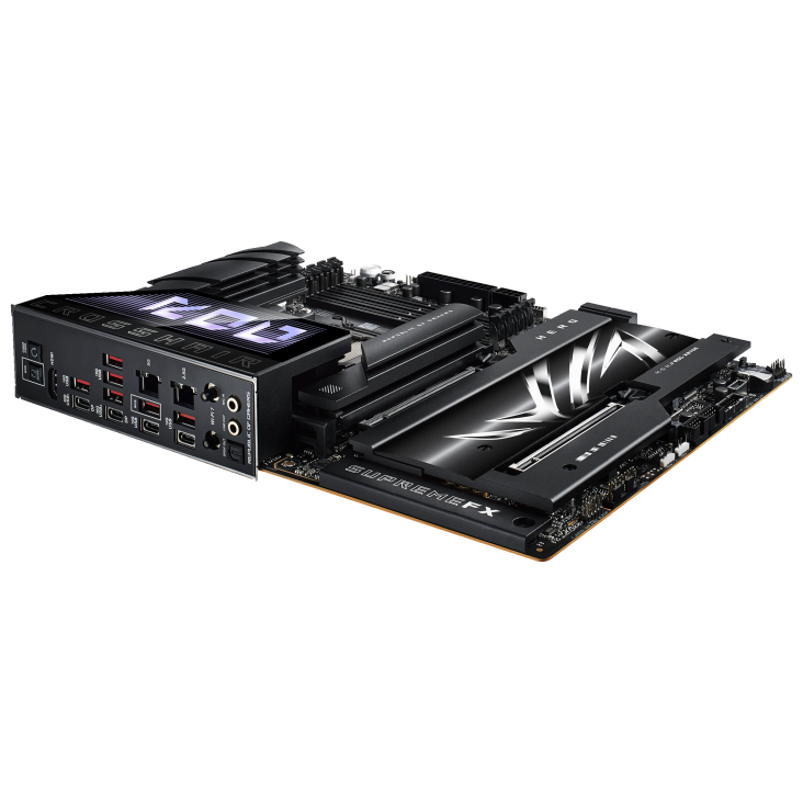 ASUS ROG CROSSHAIR X870E HERO