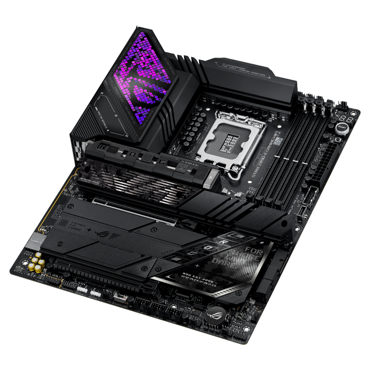ASUS ROG STRIX Z890-E GAMING WIFI
