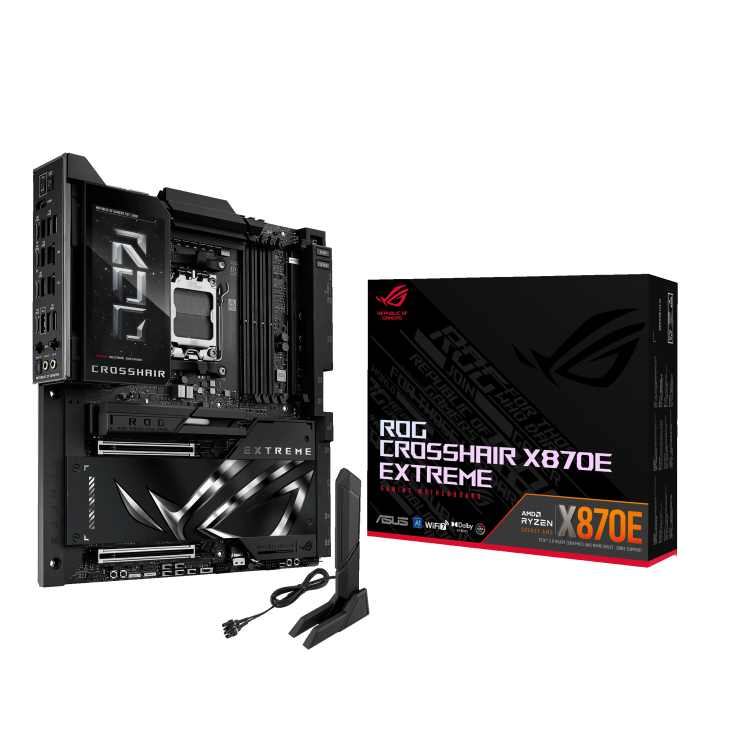 ASUS ROG CROSSHAIR X870E EXTREME