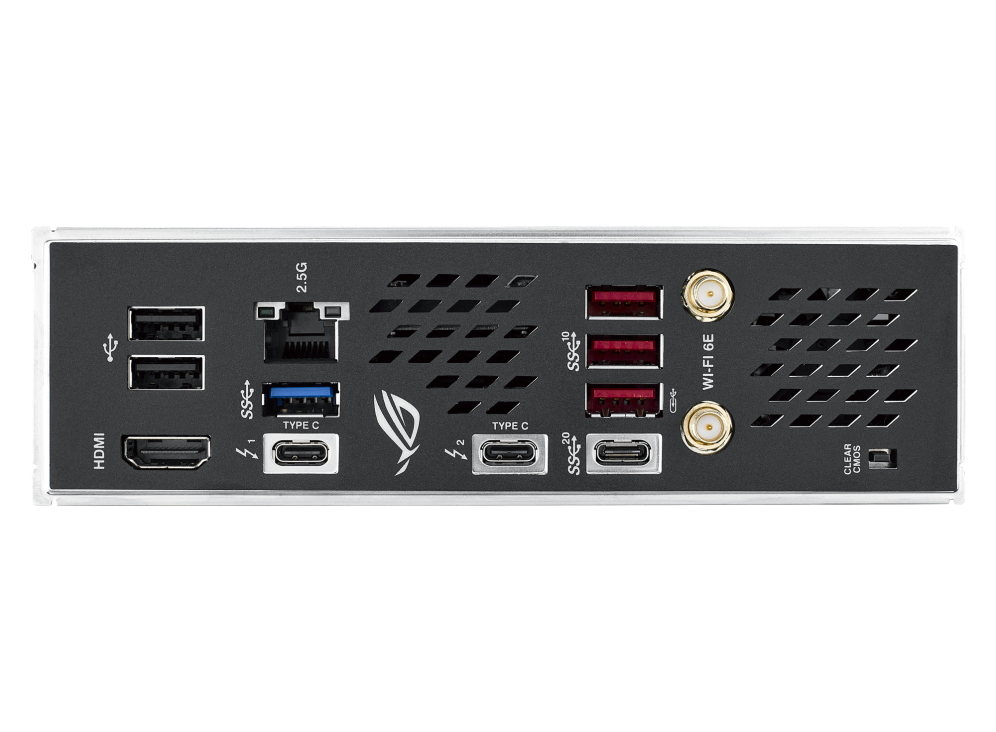 ASUS ROG STRIX Z790-I GAMING WIFI