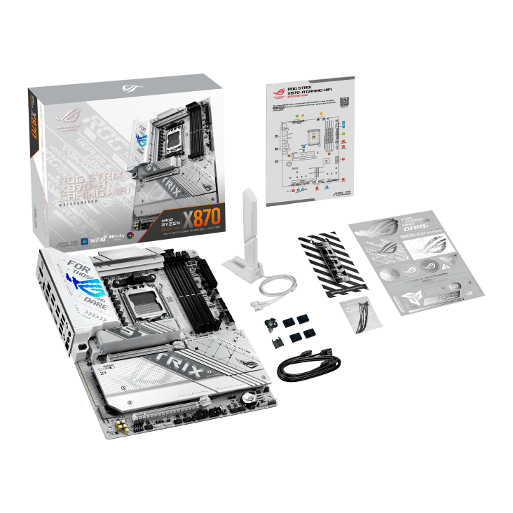 ASUS ROG STRIX GAMING X870-A WIFI