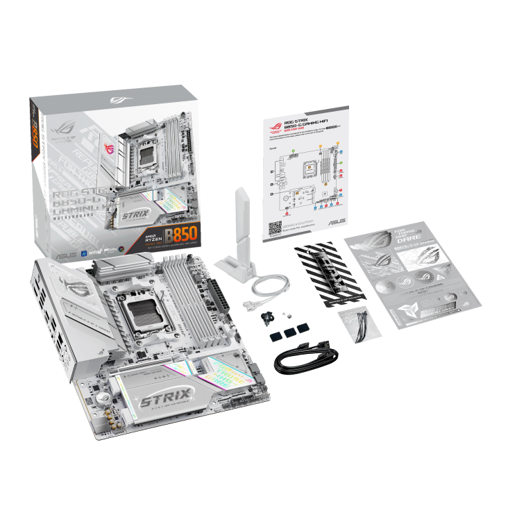 ASUS ROG STRIX B850-G GAMING WIFI