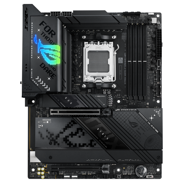 ASUS ROG STRIX GAMING X870-F WIFI