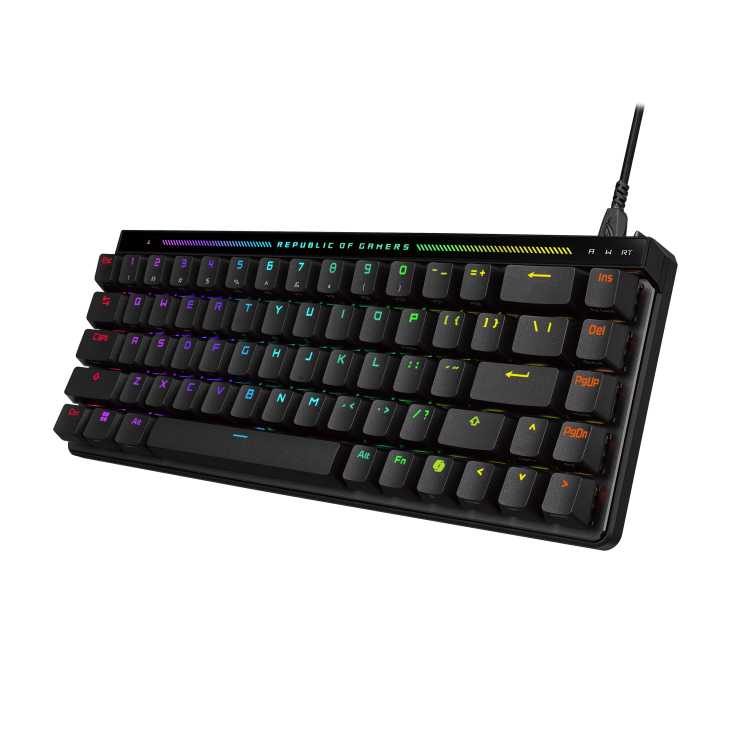 ASUS ROG Falchion Ace HFX Keyboard
