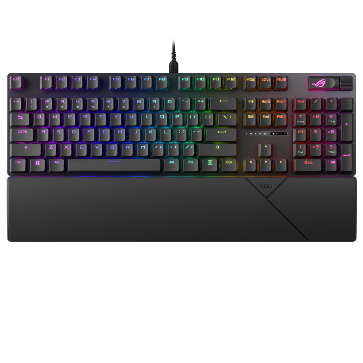 ASUS ROG Strix Scope II Keyboard