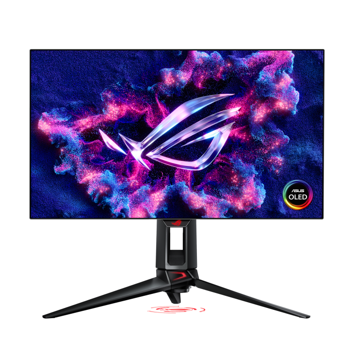 ASUS ROG Swift OLED PG27AQDP Monitor