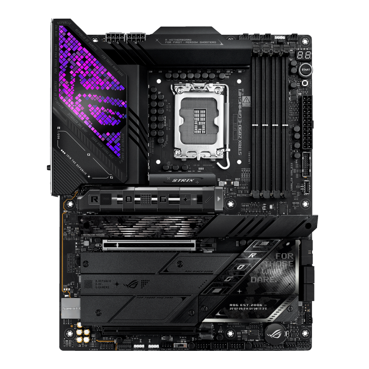 ASUS ROG STRIX Z890-E GAMING WIFI