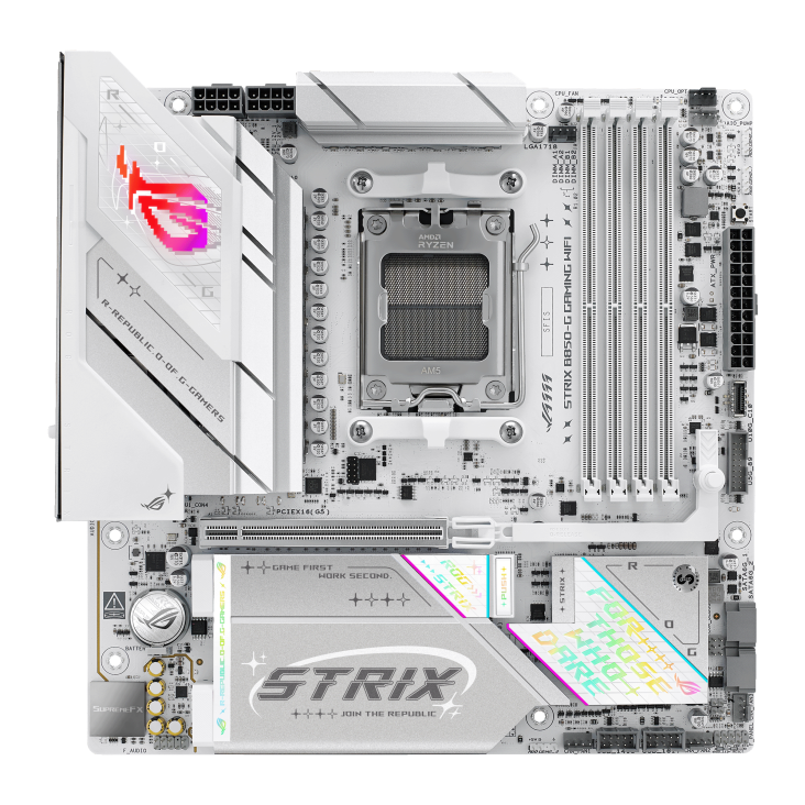 ASUS ROG STRIX B850-G GAMING WIFI