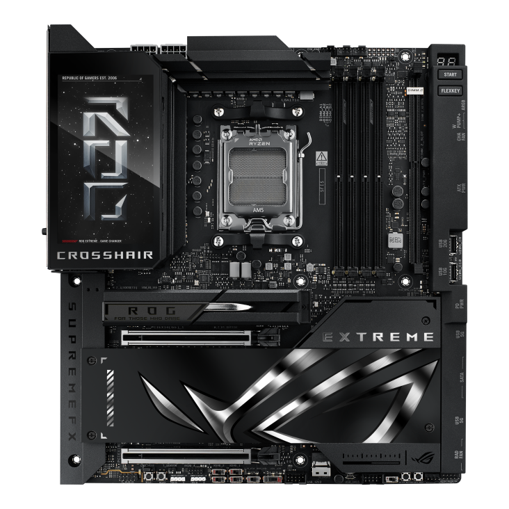 ASUS ROG CROSSHAIR X870E EXTREME