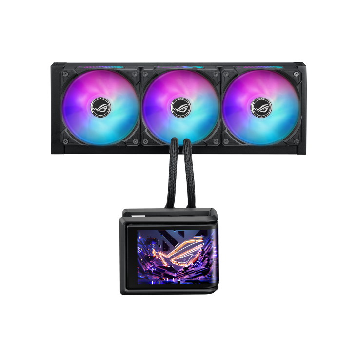 ASUS ROG Ryuo IV SLC 360 ARGB