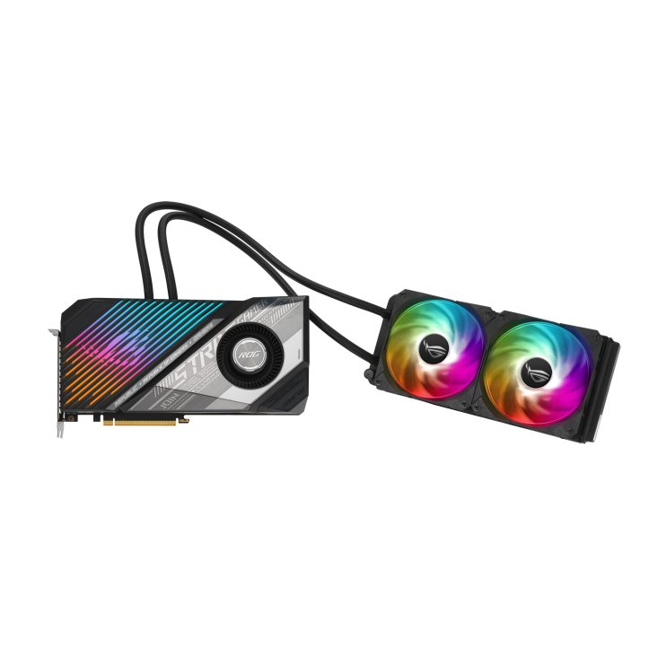 ASUS RX 6900XT ROG STRIX LC OC 16GB