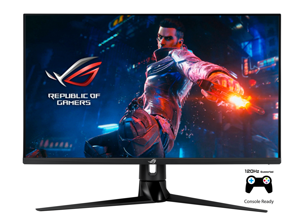 ASUS ROG Swift PG32UQ