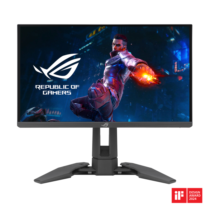 ASUS ROG Swift Pro PG248QP MONITOR