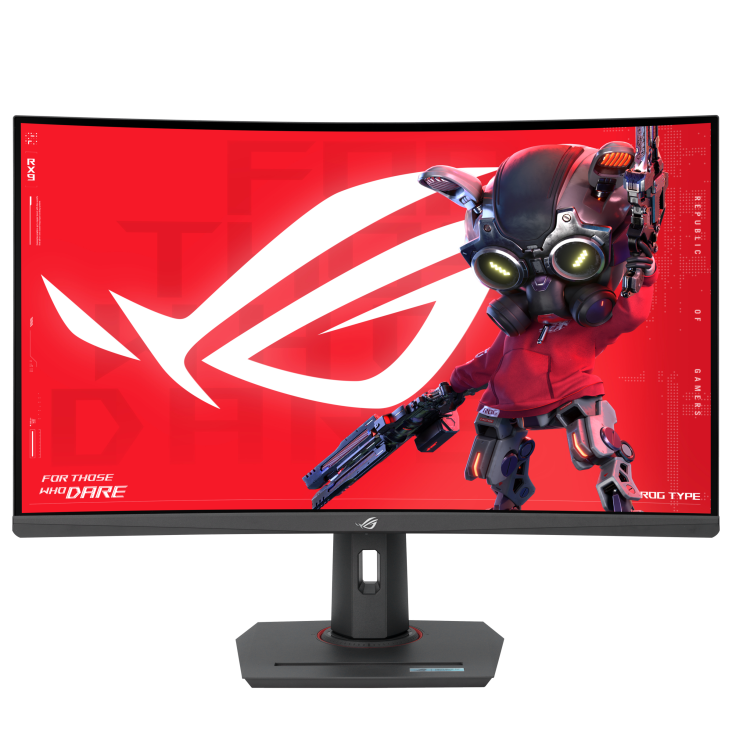 ASUS ROG Strix XG32WCS MONITOR