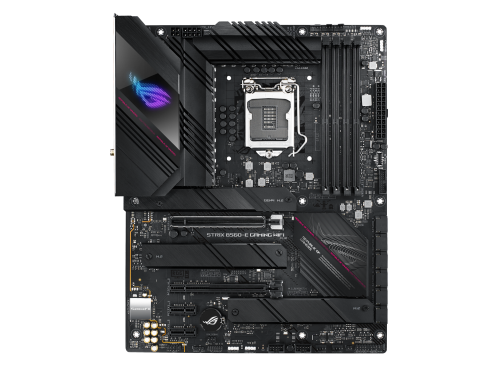 ASUS ROG STRIX B560-E GAMING WIFI
