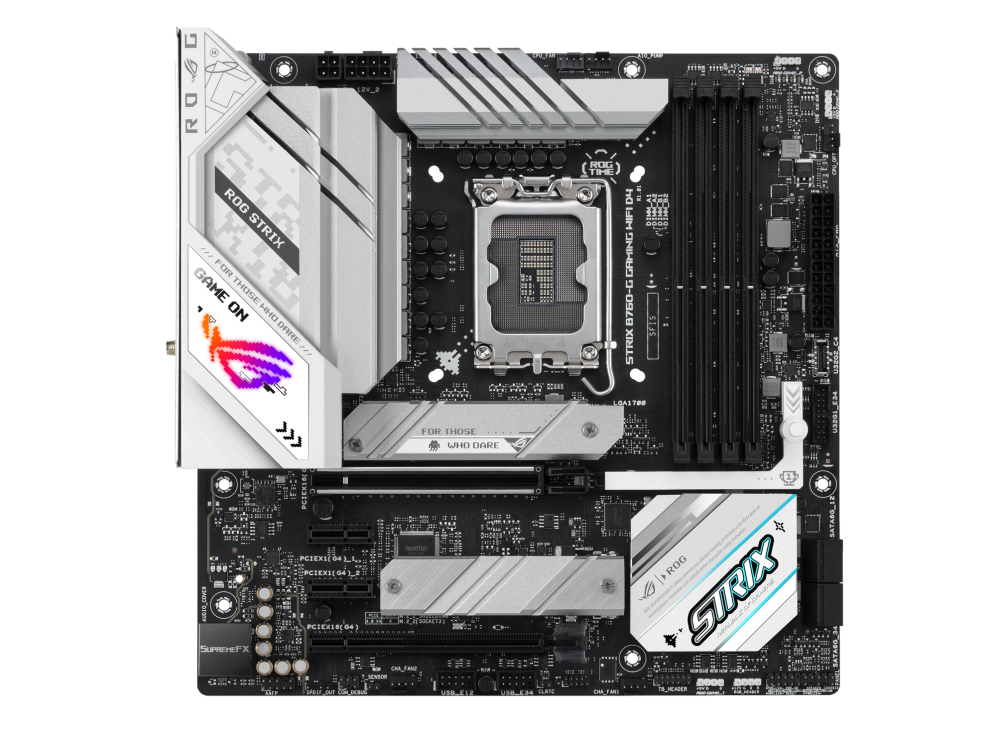 ASUS ROG STRIX B760-G GAMING WIFI D4