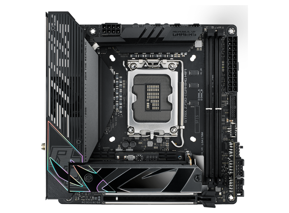 ASUS ROG STRIX Z790-I GAMING WIFI