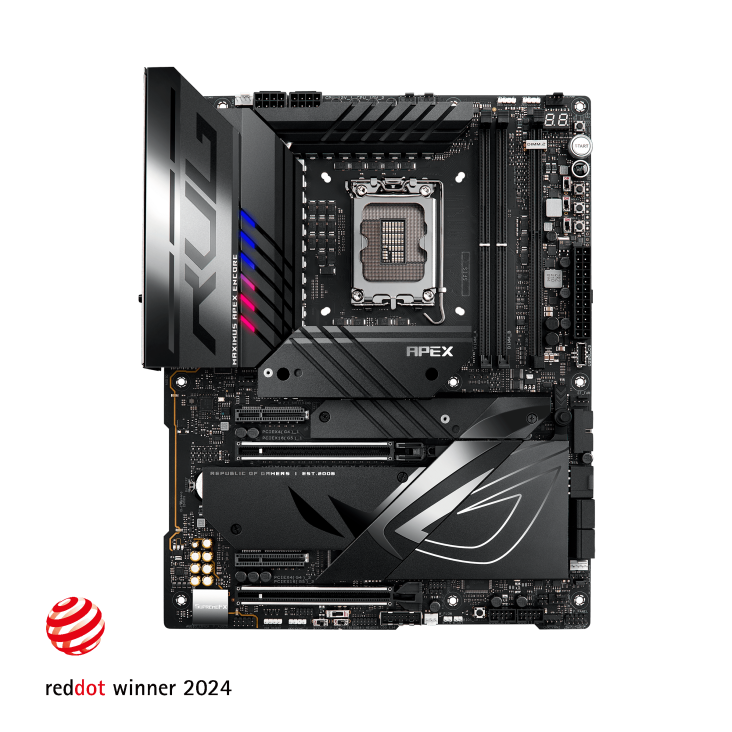 ASUS ROG MAXIMUS Z790 APEX ENCORE
