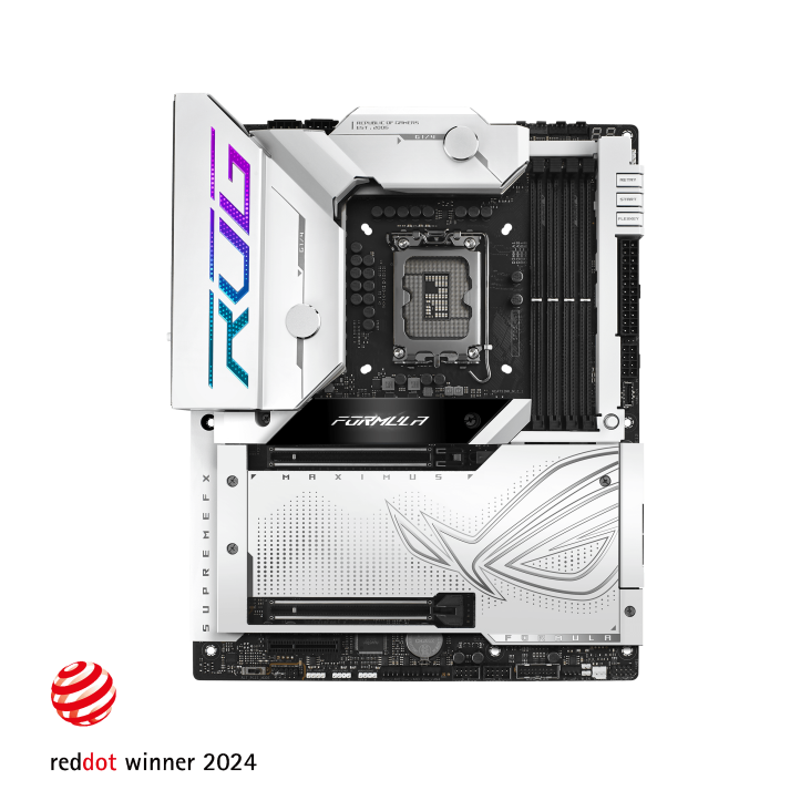 ASUS ROG MAXIMUS Z790 FORMULA