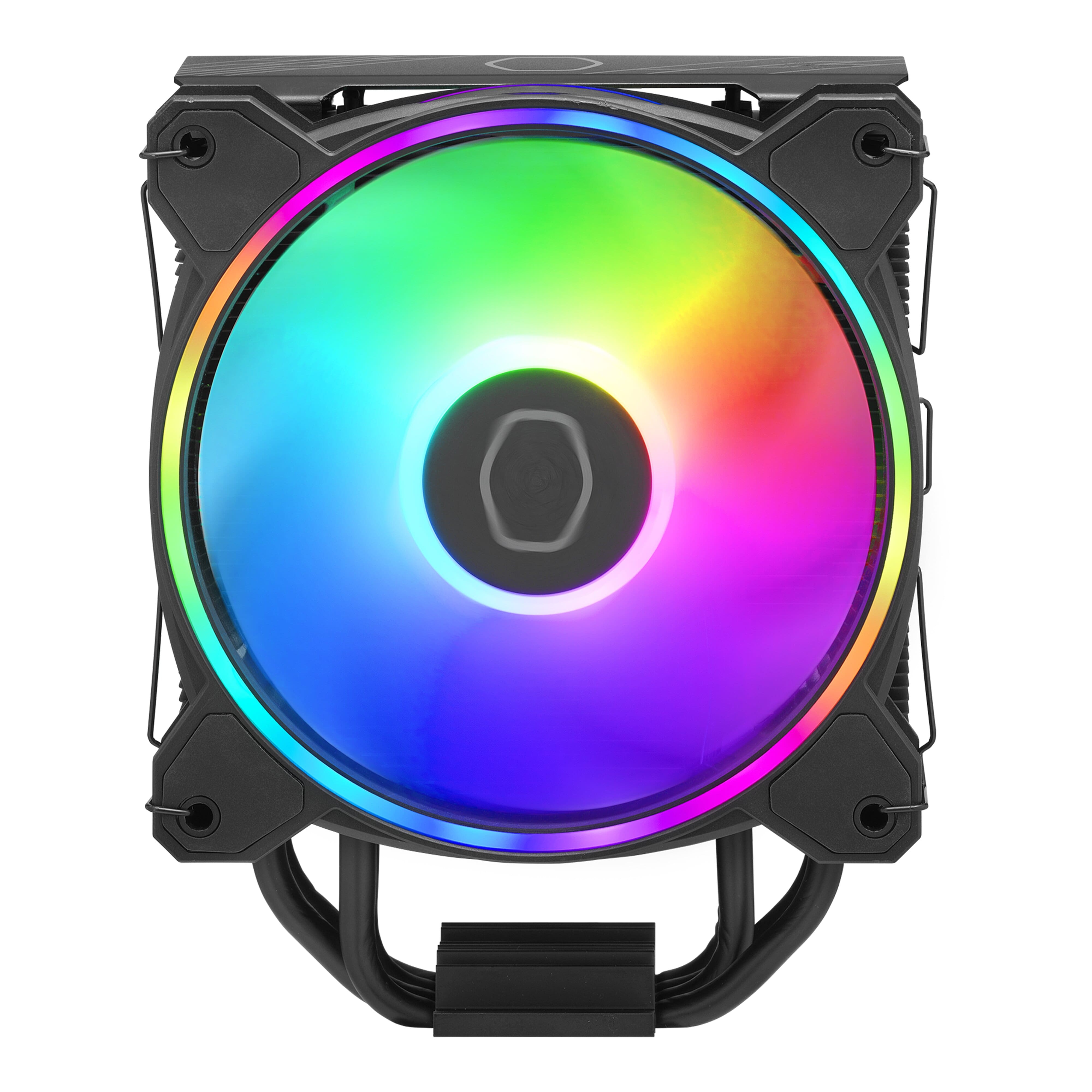 COOLER MASTER HYPER 212 HALO BLACK/ WHITE