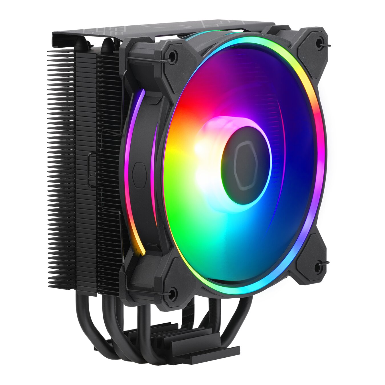 COOLER MASTER HYPER 212 HALO BLACK/ WHITE