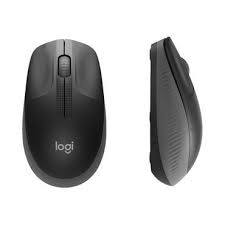 LOGITECH M190 FULL-SIZE WIRELESS MOUSE
