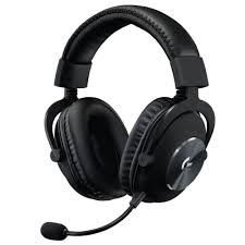 Logitech PRO X Gaming Headset