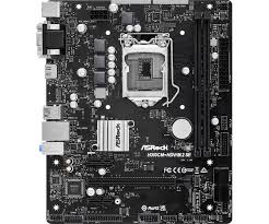 ASRock H310CM-HDV/M.2 SE Motherboard