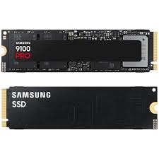 SAMSUNG 9100 PRO NVMe M.2 SSD 8TB