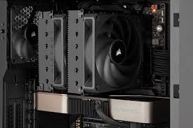 Corsair A115 Twin Tower CPU Air Cooler