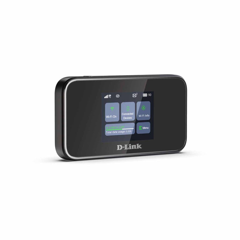 D-LINK DWR-X2102 WIFI 6 AX1800 5G NR MIFI