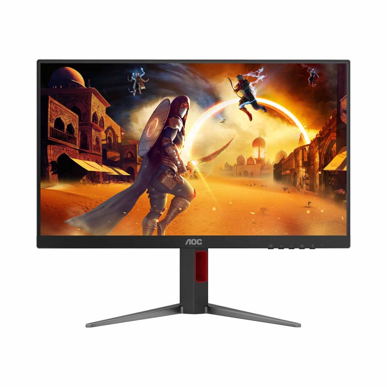 AOC 24G4H 23.8" 200Hz Gaming Monitor