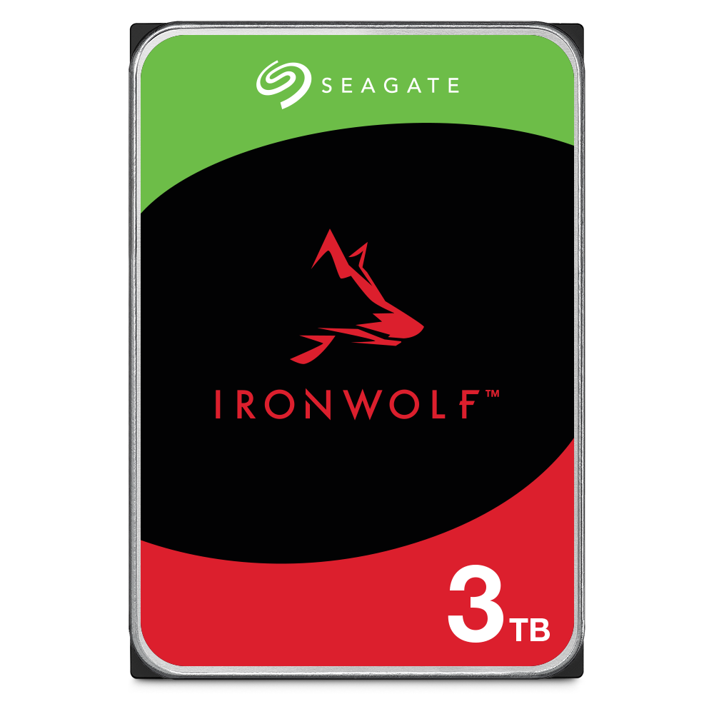 Seagate IronWolf