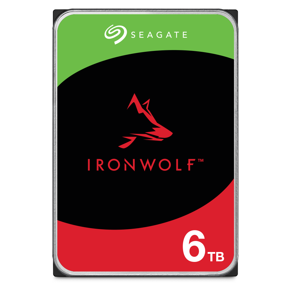 Seagate IronWolf