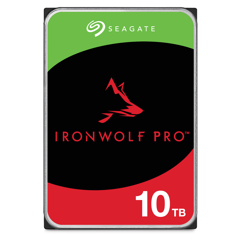 Seagate IronWolf Pro