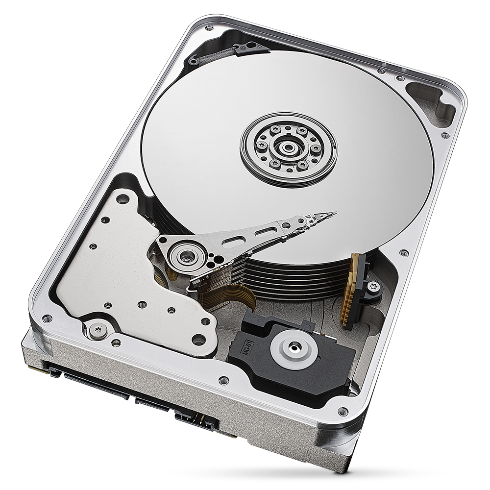 Seagate IronWolf Pro (7200 RPM)