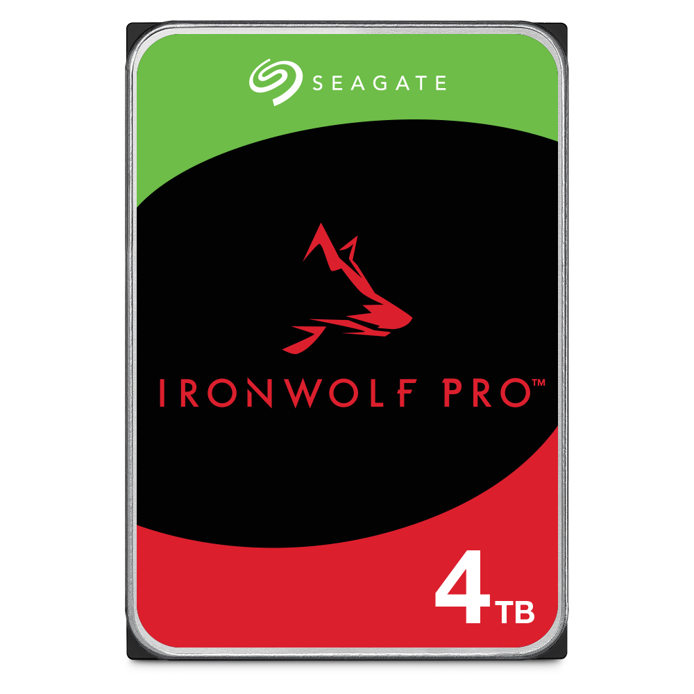 Seagate IronWolf Pro