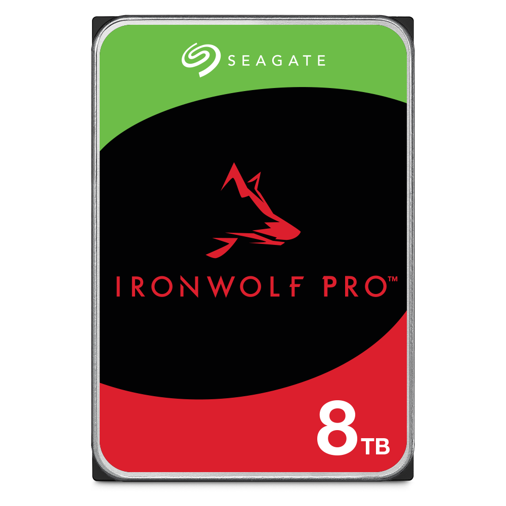 Seagate IronWolf Pro