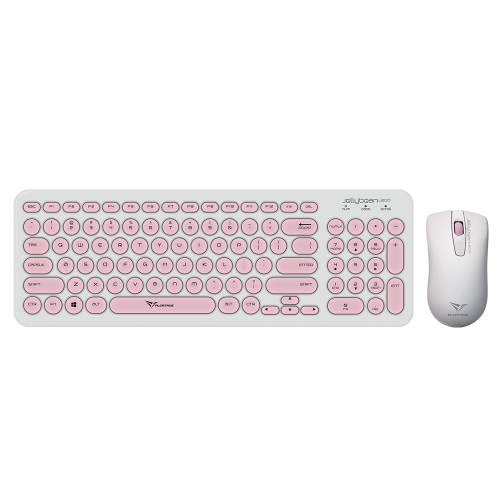 ALCATROZ JELLYBEAN U2000 KEYBOARD AND MOUSE COMBO-GLOBAL CYBERMIND