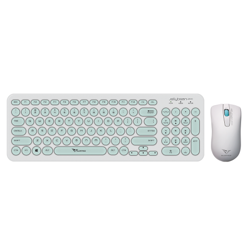 ALCATROZ JELLYBEAN U2000 KEYBOARD AND MOUSE COMBO