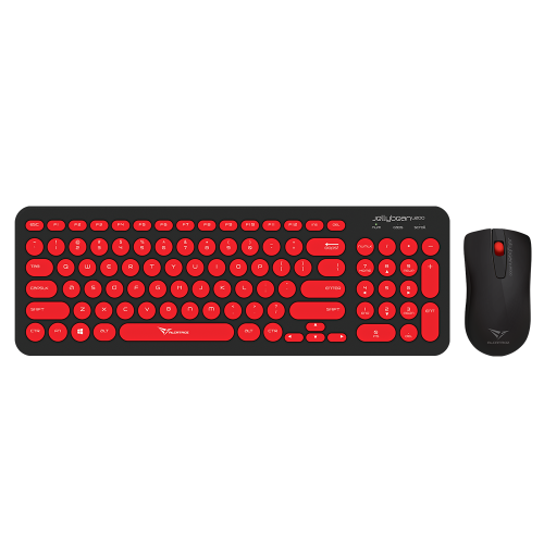 ALCATROZ JELLYBEAN U2000 KEYBOARD AND MOUSE COMBO