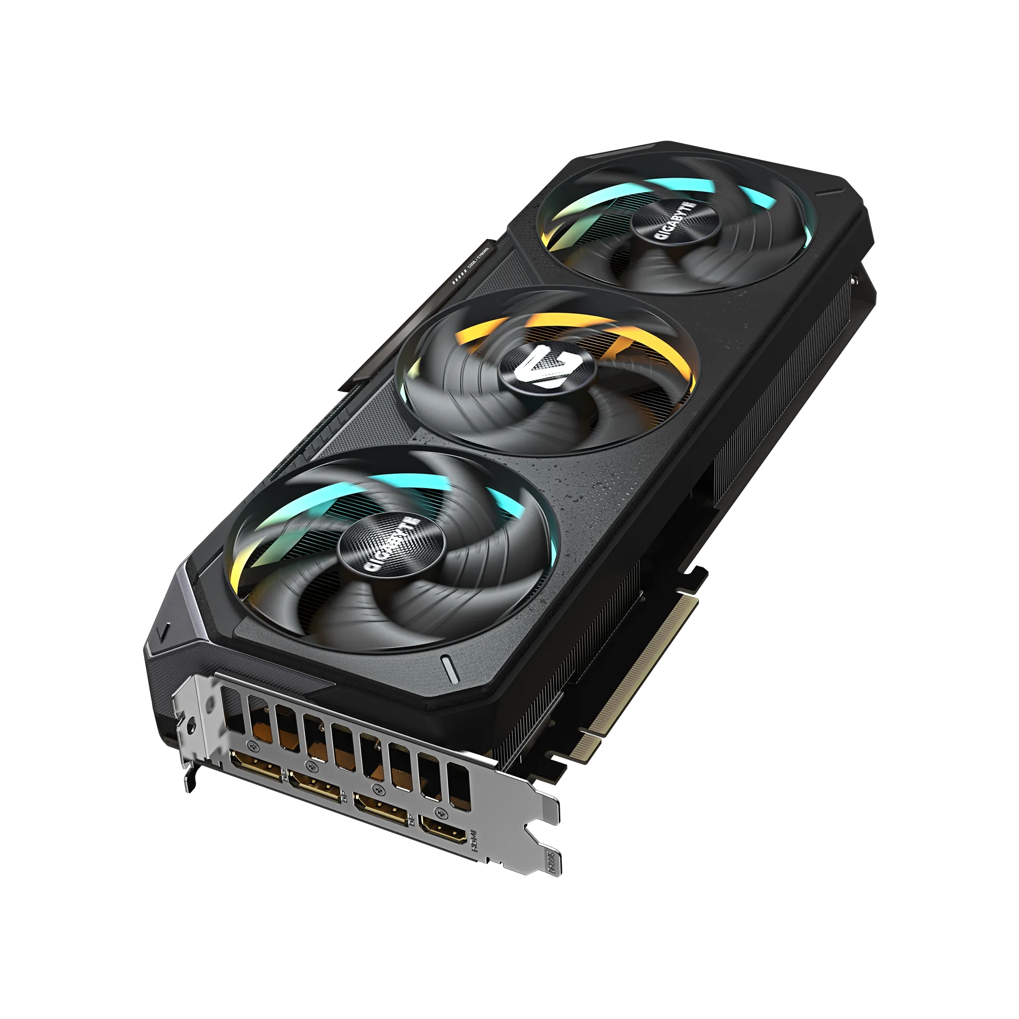 GIGABYTE GeForce RTX 5070 GAMING OC 12G