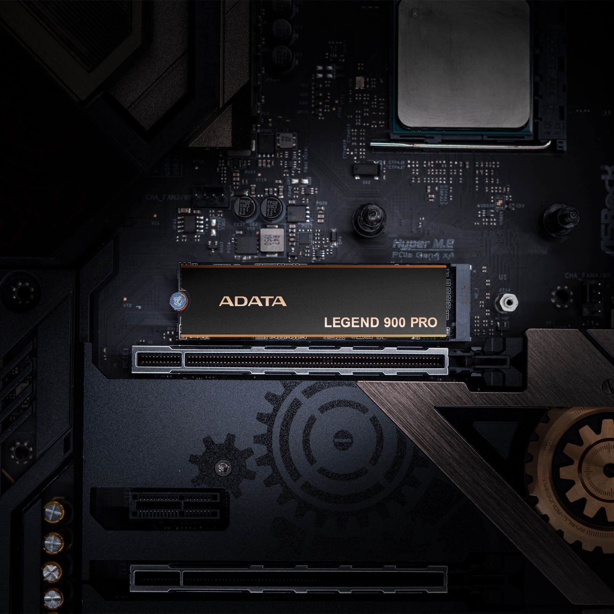 ADATA LEGEND 900 PRO PCIe Gen4 x4 M.2 2280 Solid State Drive