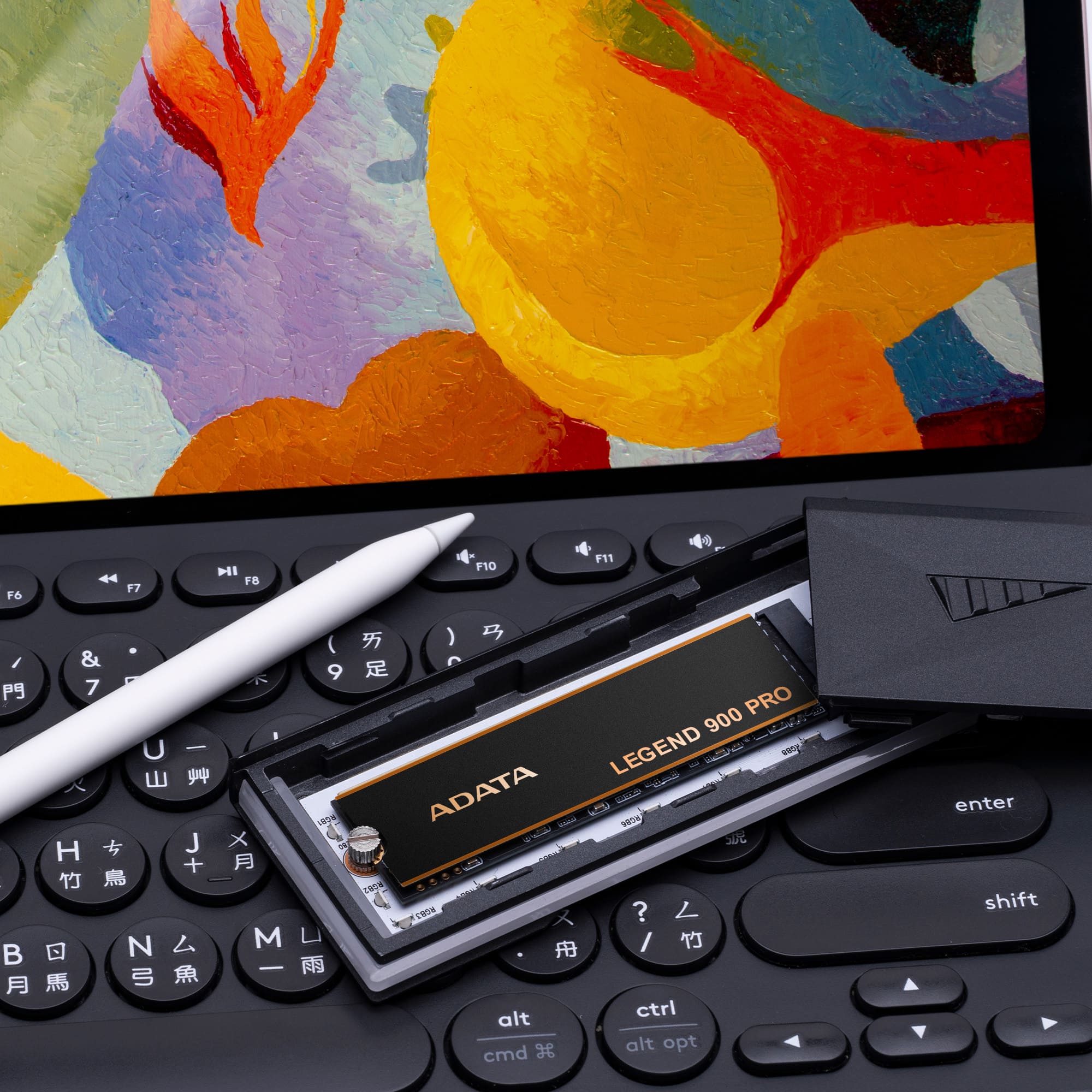 ADATA LEGEND 900 PRO PCIe Gen4 x4 M.2 2280 Solid State Drive