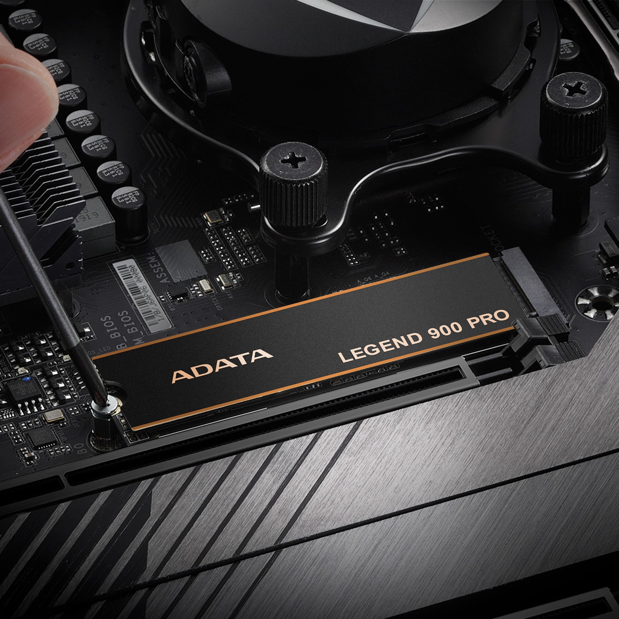 ADATA LEGEND 900 PRO PCIe Gen4 x4 M.2 2280 Solid State Drive