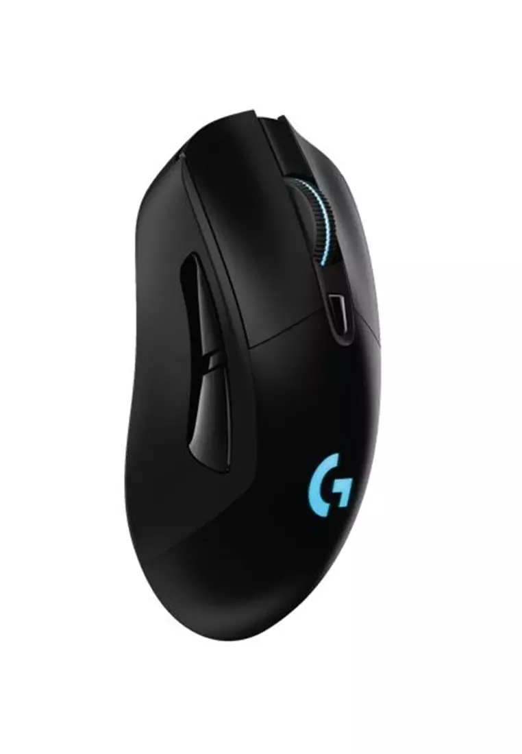 Logitech G703 LIGHTSPEED Wireless Gaming Mouse with HERO Sensor
