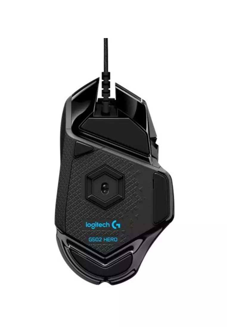 LOGITECH G502 HERO WIRED