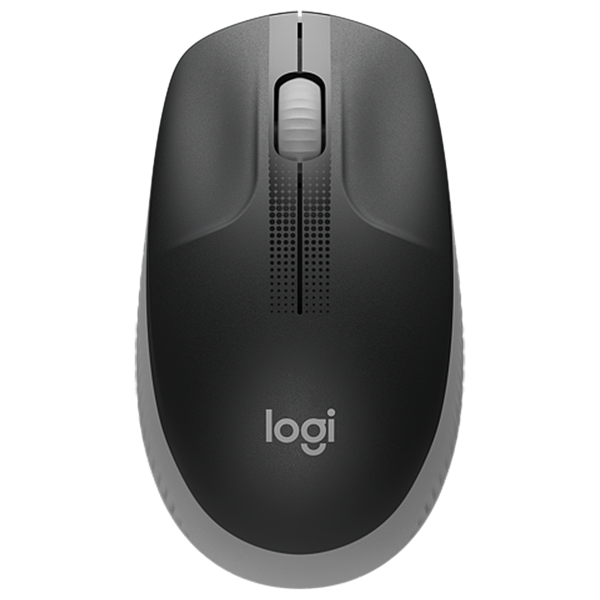 LOGITECH M190 FULL-SIZE WIRELESS MOUSE