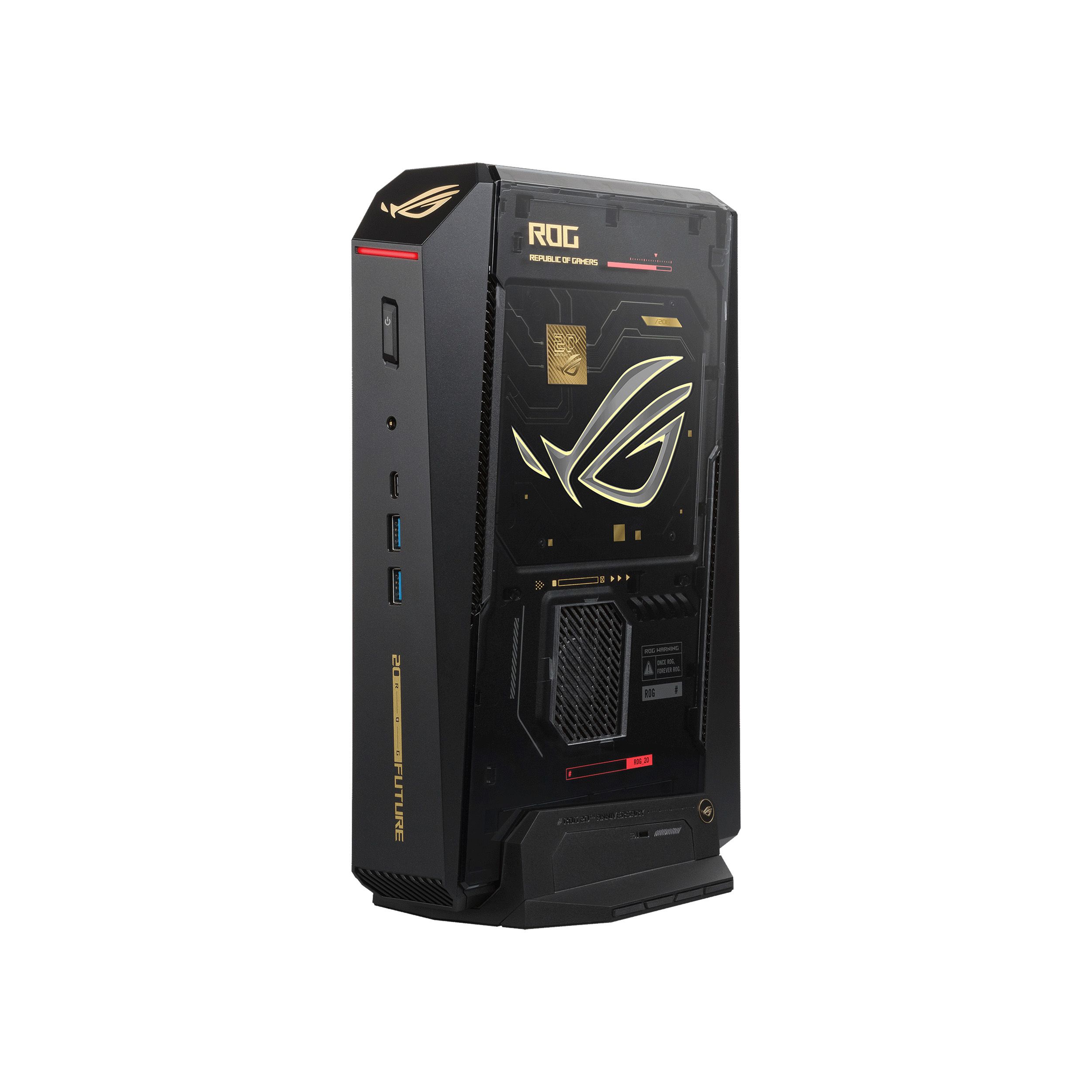 ROG NUC U9-290HX RTX5090 DDR5 64G (32x2) 2TB Win 11 Home